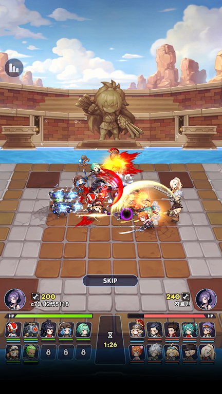 GetAmped Idle Adventure