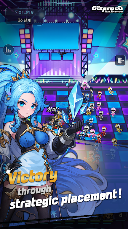 GetAmped Idle Adventure