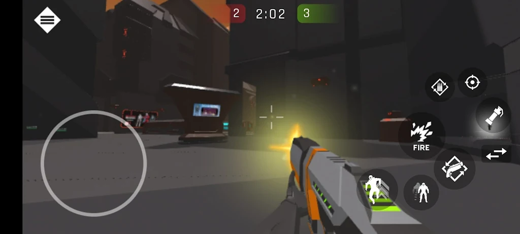 ev.io Mobile: Cyber of Warzone