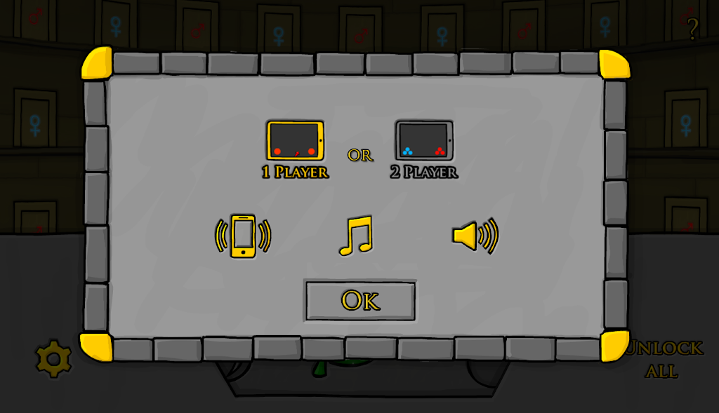 Fireboy & Watergirl: Ice