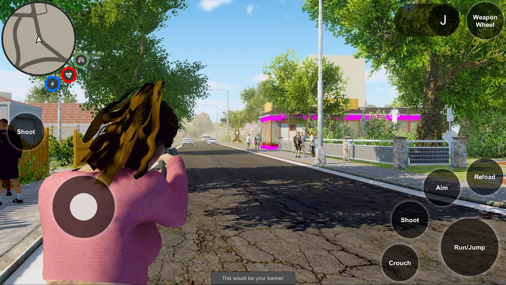 Gangster Los Angeles VI : Beta