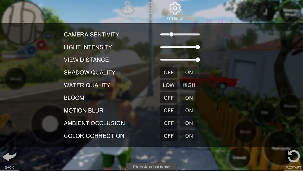 Gangster Los Angeles VI : Beta