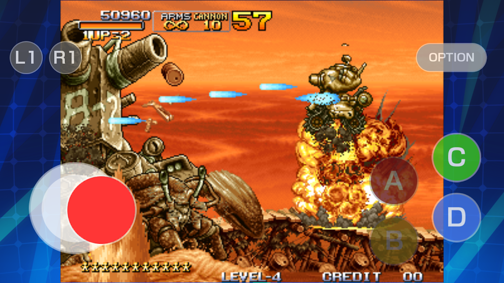 METAL SLUG 3 ACA NEOGEO
