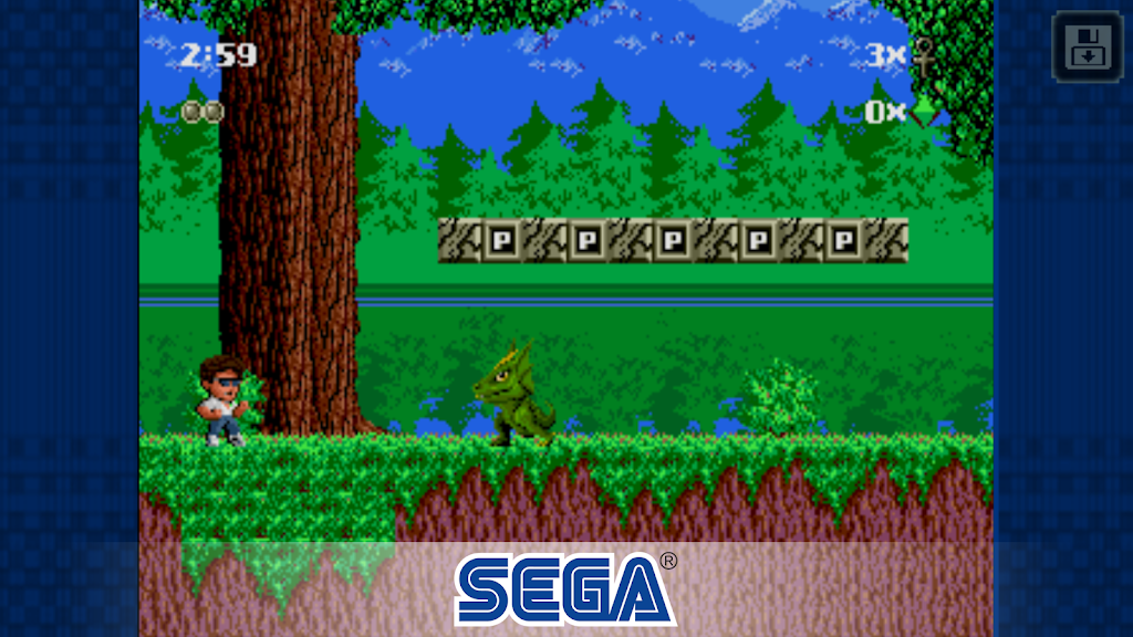 Kid Chameleon Classic