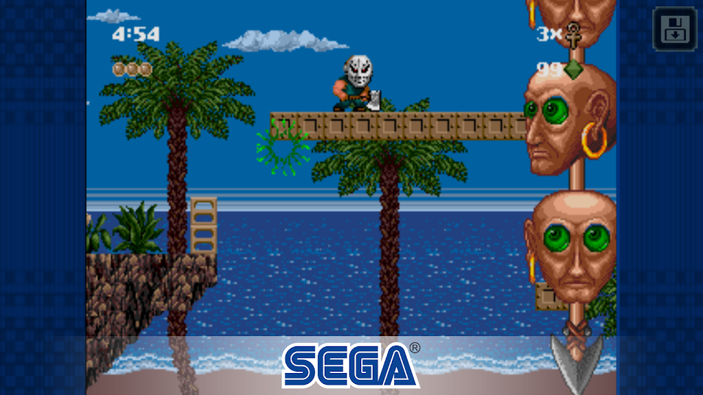 Kid Chameleon Classic