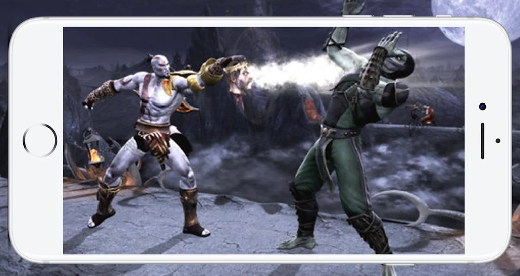 Kratos War: Chains Of Olympus