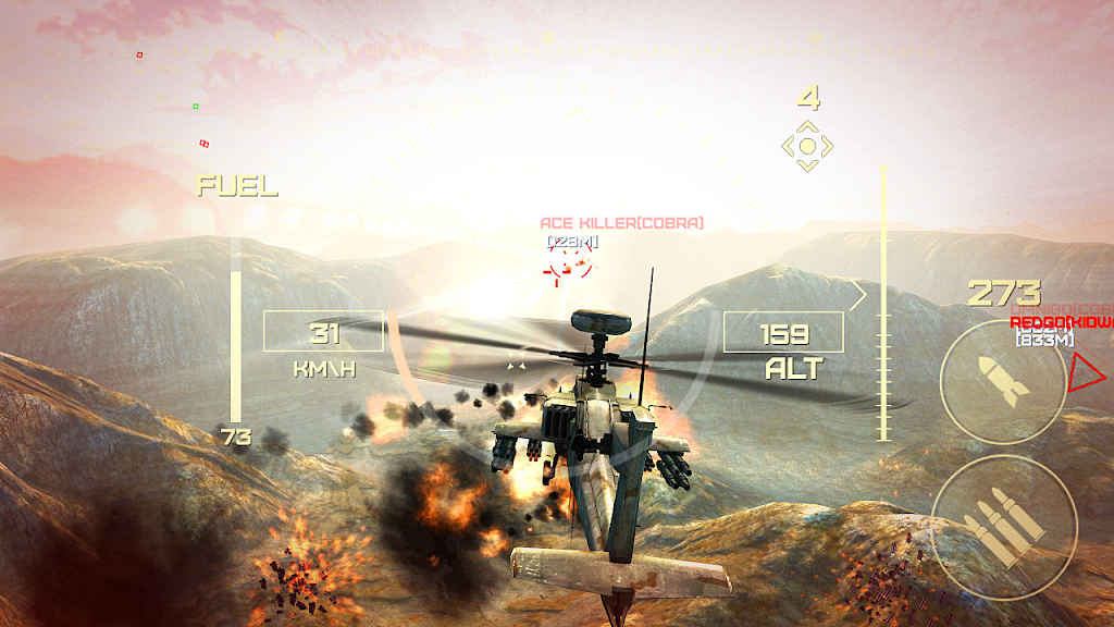 World of Gunships Online Game
