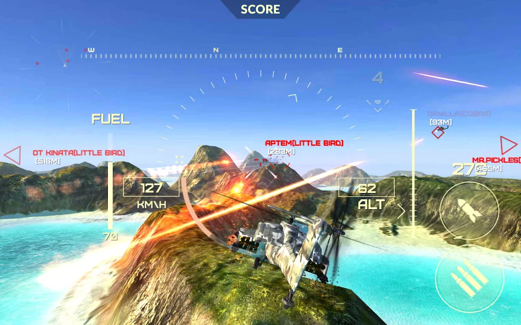 World of Gunships Online Game