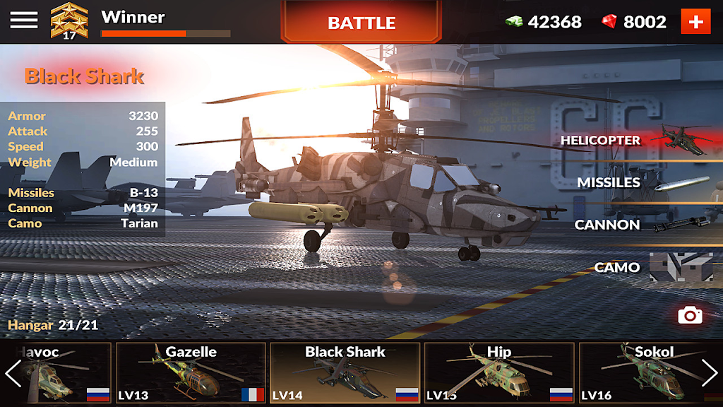 World of Gunships Online Game