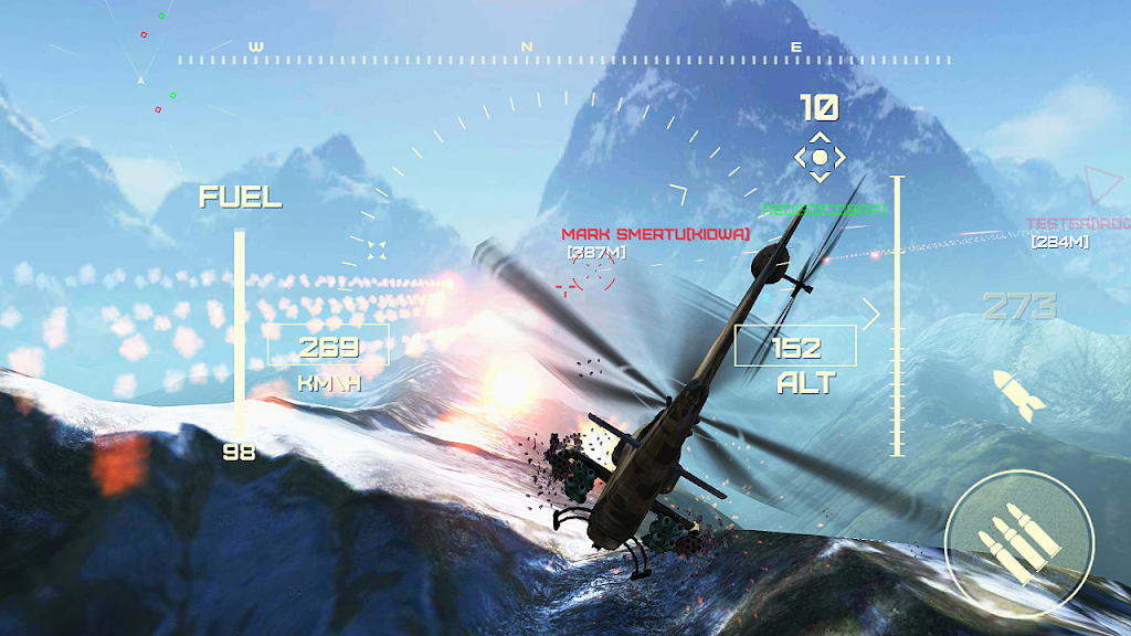 World of Gunships Online Game