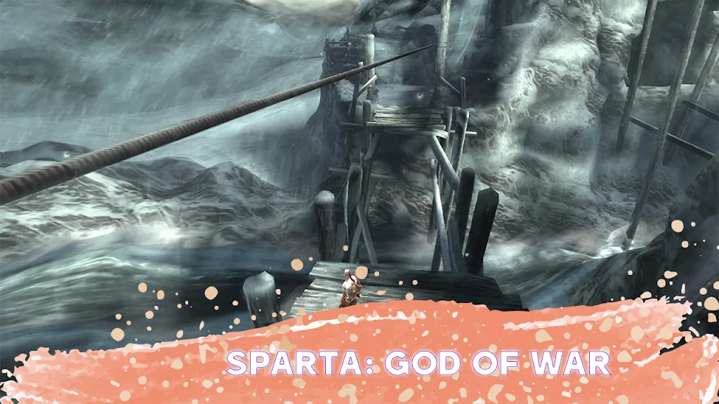 SPARTA WARRIOR: Ghost of War