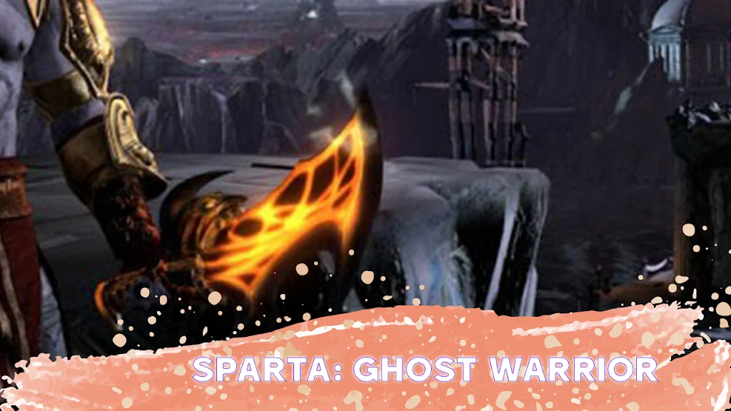 SPARTA WARRIOR: Ghost of War