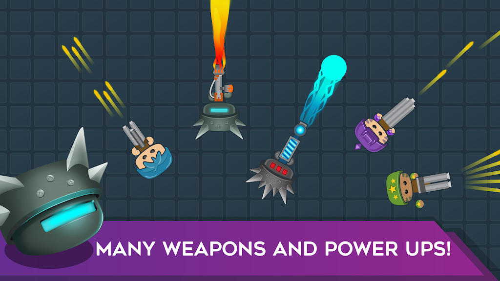 Mobg.io Survive Battle Royale