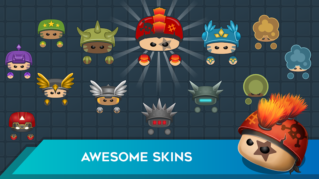 Mobg.io Survive Battle Royale