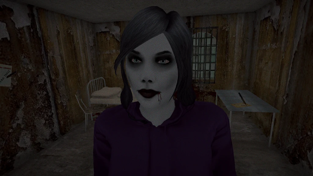 Nina The Killer: Go To Sleep