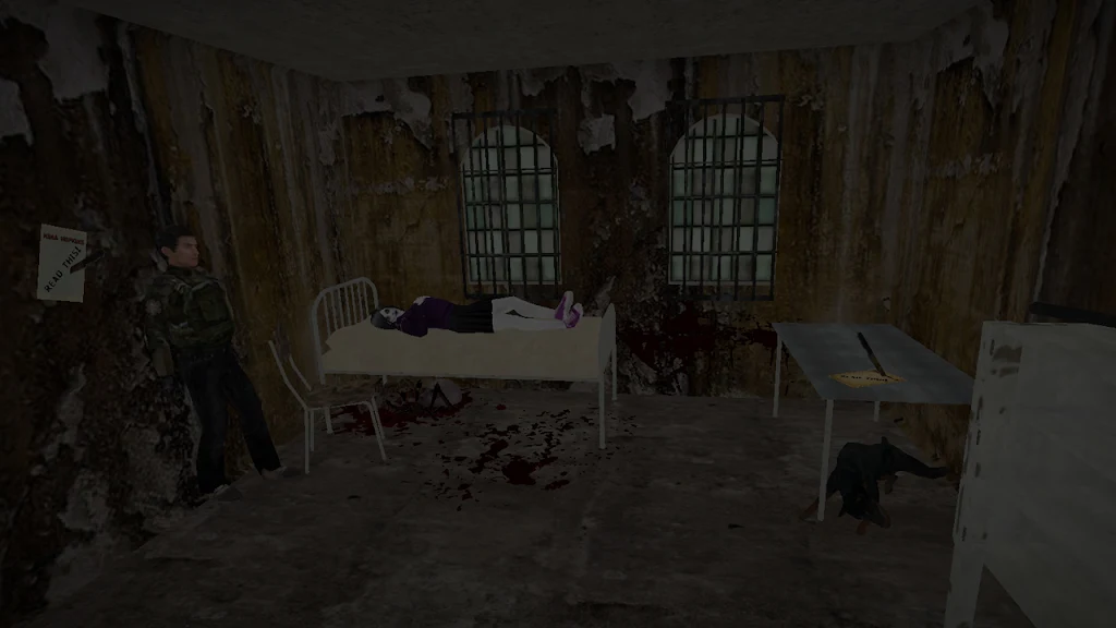 Nina The Killer: Go To Sleep