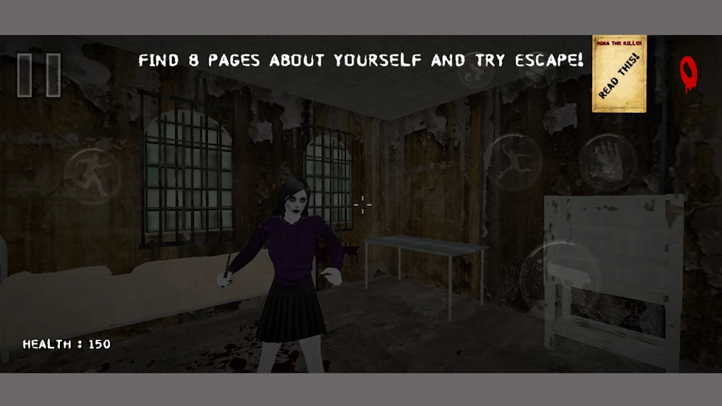 Nina The Killer: Go To Sleep