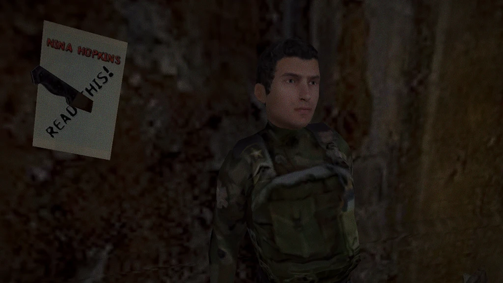 Nina The Killer: Go To Sleep