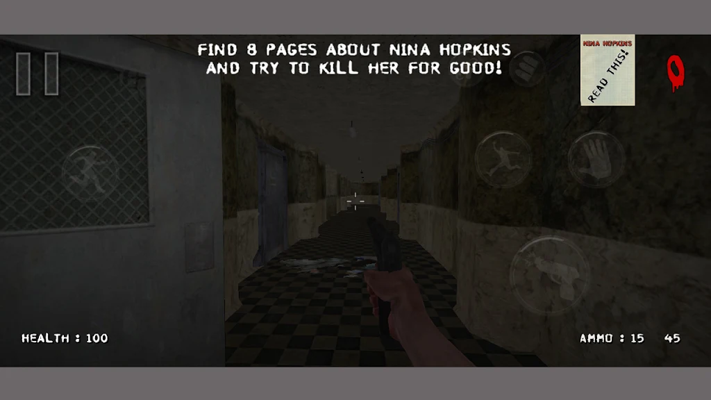 Nina The Killer: Go To Sleep