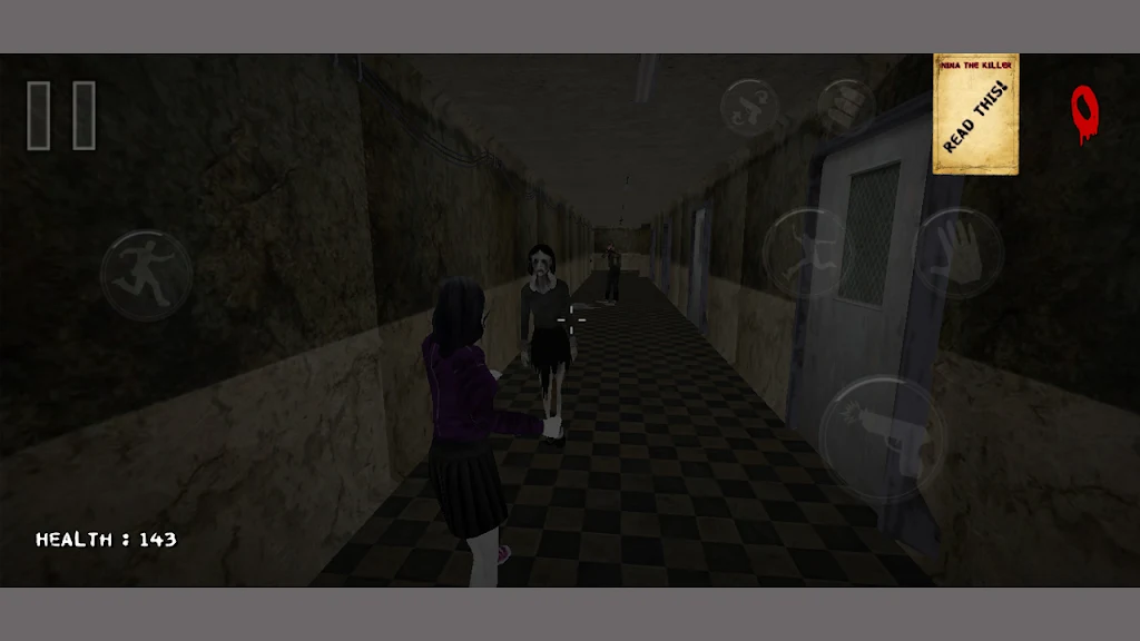 Nina The Killer: Go To Sleep