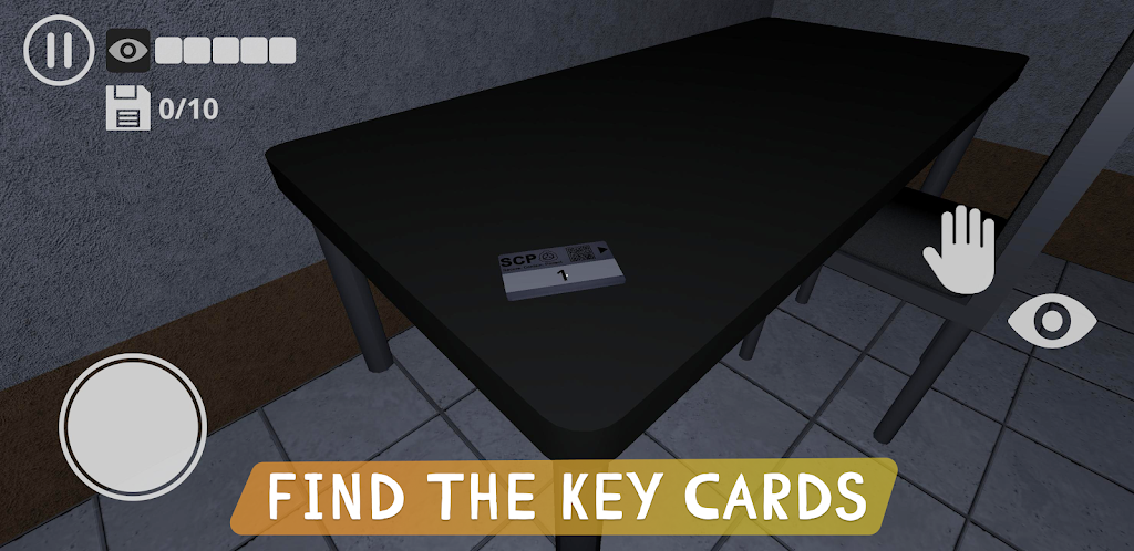 SCP 173 - Game Horror