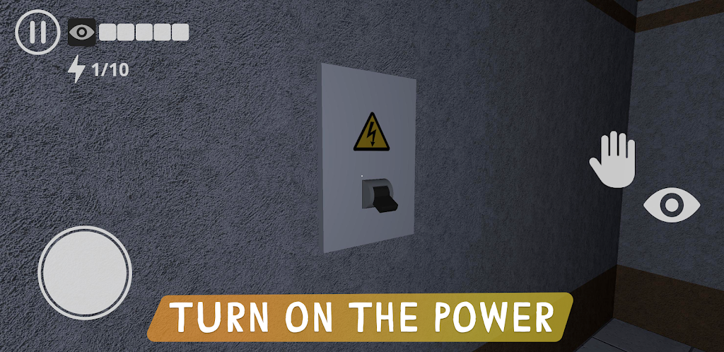 SCP 173 - Game Horror