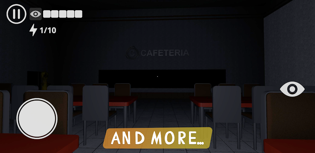 SCP 173 - Game Horror