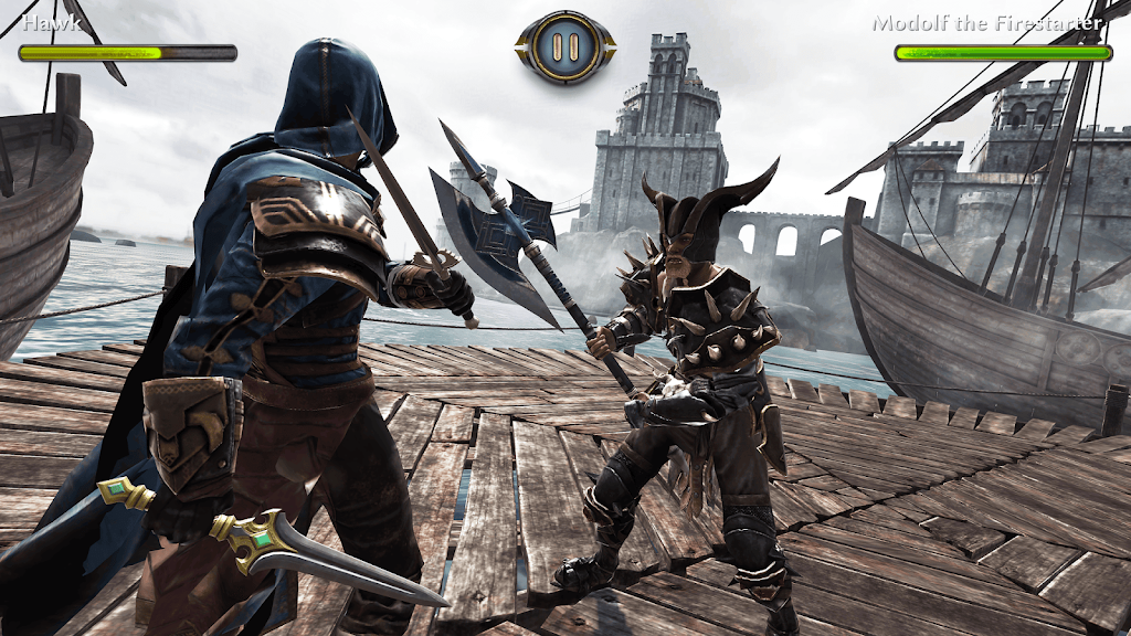 Fight Legends: Mortal Fighting