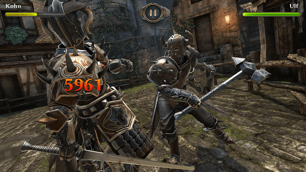 Fight Legends: Mortal Fighting