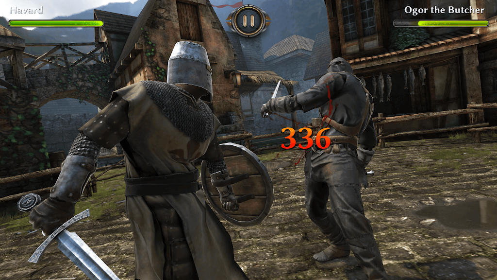 Fight Legends: Mortal Fighting