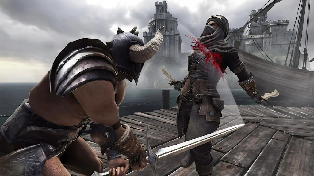 Fight Legends: Mortal Fighting