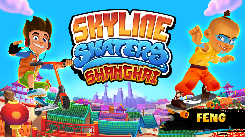 Skyline Skaters