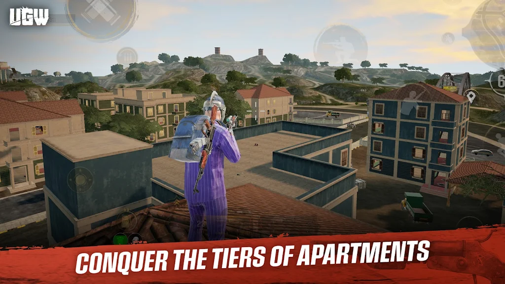 Underworld Gang Wars (UGW)