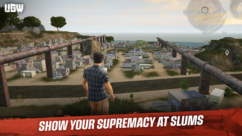 Underworld Gang Wars (UGW)