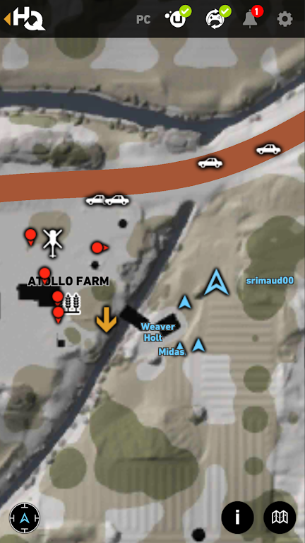 Ghost Recon® Wildlands HQ