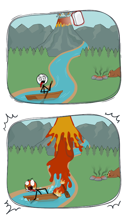 Stickman Die - Stick Death