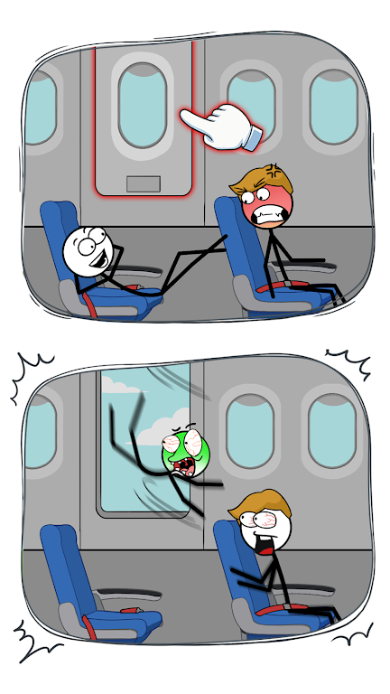 Stickman Die - Stick Death