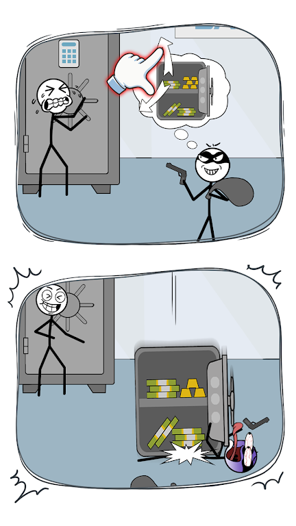 Stickman Die - Stick Death