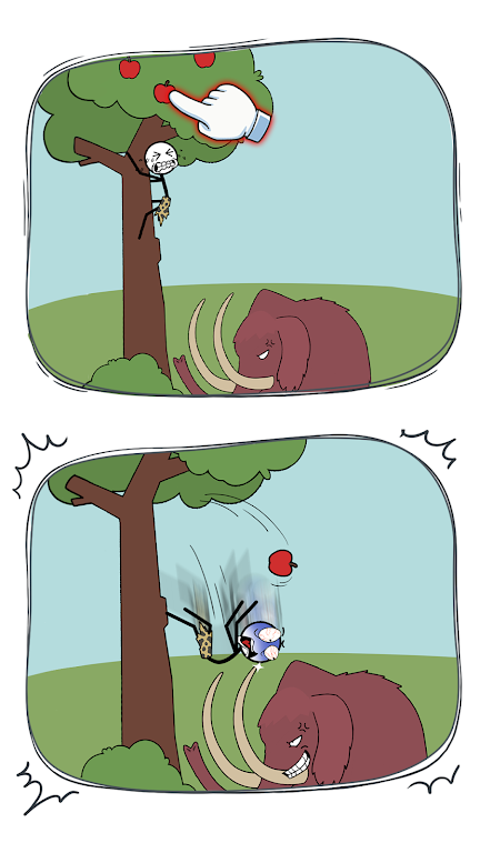 Stickman Die - Stick Death