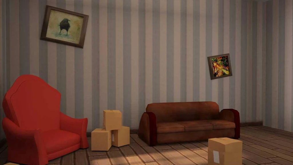 Hello dog of Neighbor