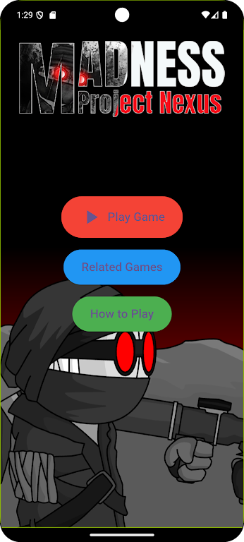 Madness Project Nexus