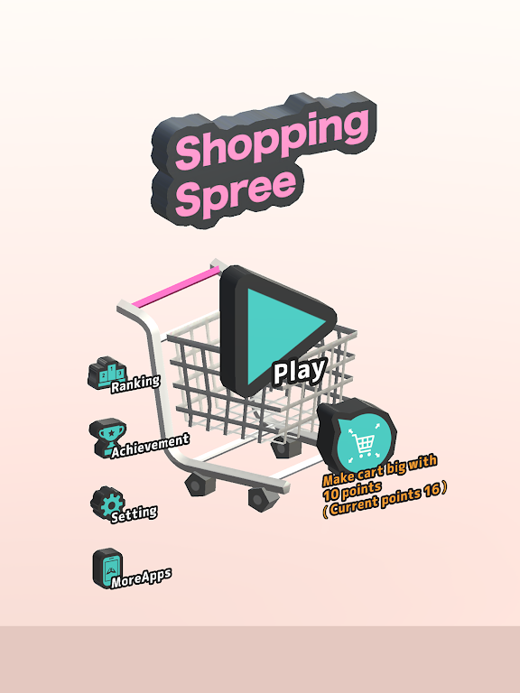 Shopping Spree