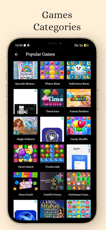 Game Zone – Online Games