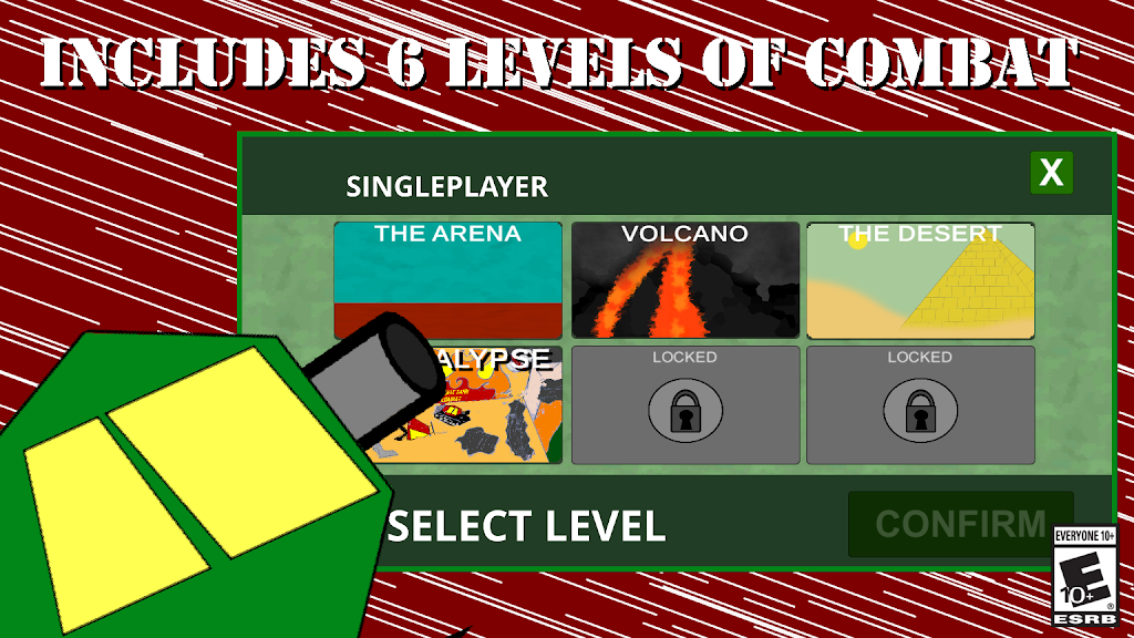 Ultimate Tank Combat