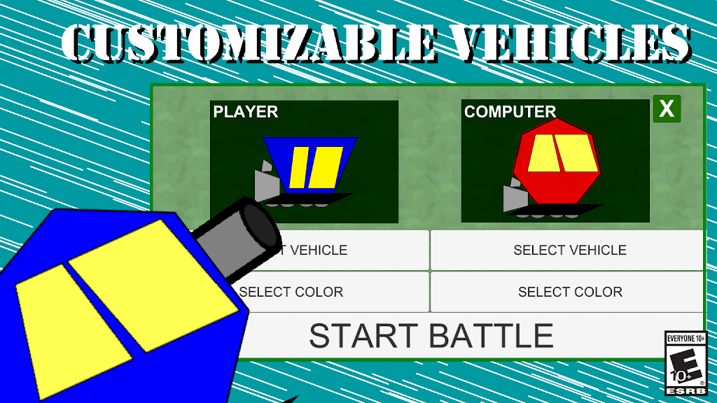 Ultimate Tank Combat