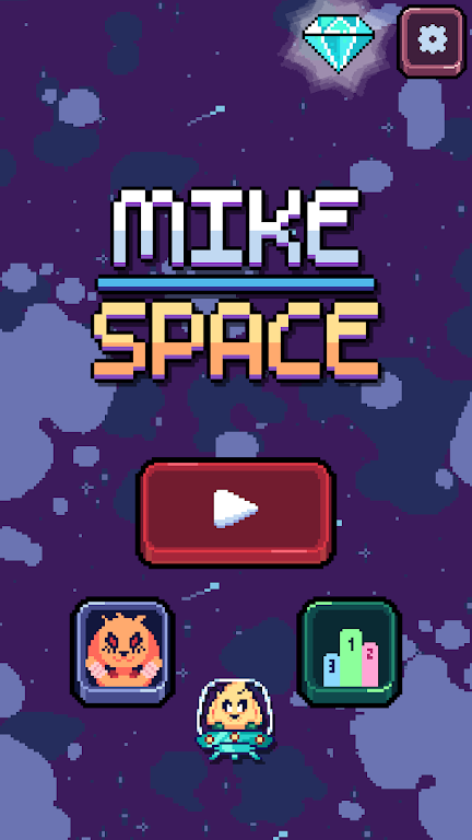 Mike Space - Mikecrack Shooter
