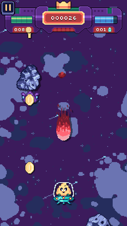 Mike Space - Mikecrack Shooter