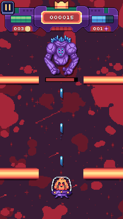 Mike Space - Mikecrack Shooter