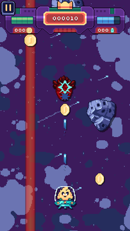 Mike Space - Mikecrack Shooter