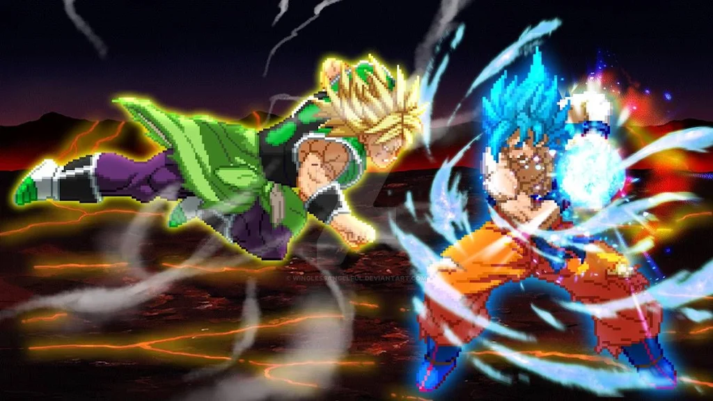 Dragon Ball: Z Ultra Goku